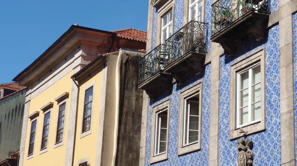 istock Porto buildings 1419541363