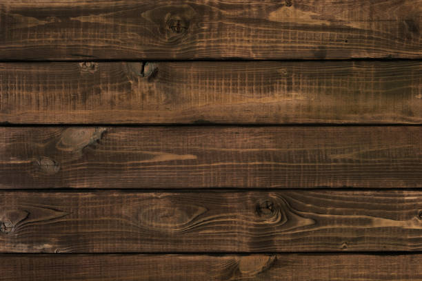 старый деревянный фон - american walnut стоковые фото и изображения