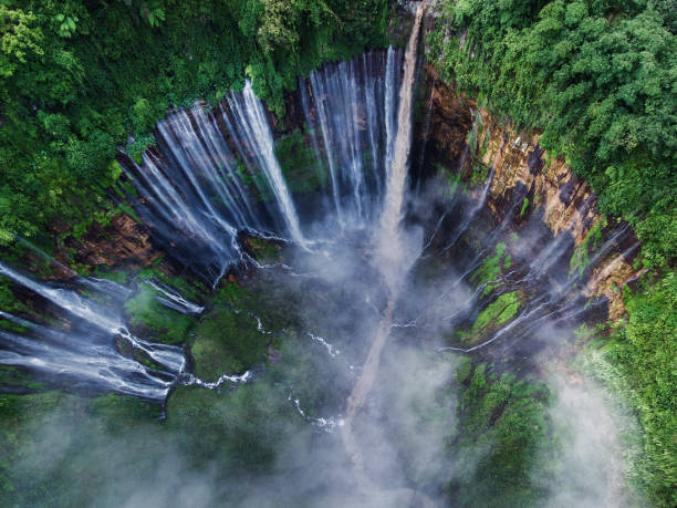 istock Tumpak sewu waterfalls 1419564553