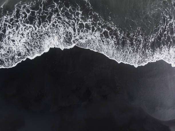 istock Volcanic beach in bali 1419564601