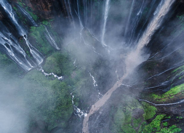 istock Tumpak sewu waterfalls 1419564767