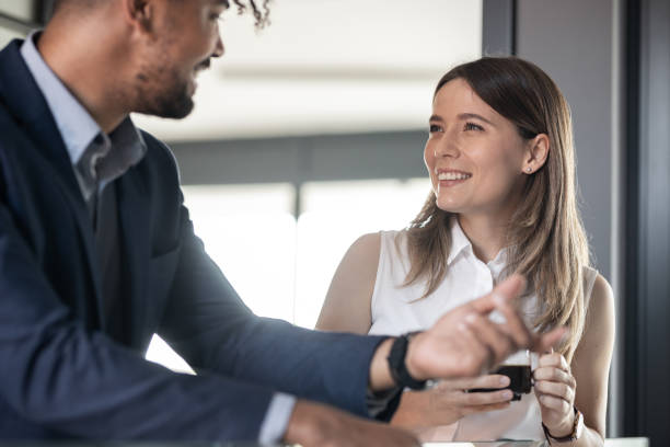 istock Two business people 1419567905