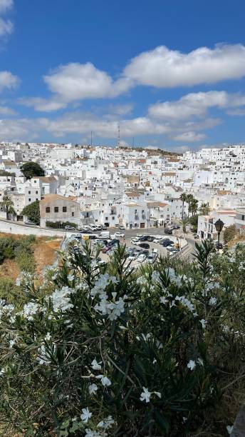 istock Vejer de la Frontera white village 1419574653