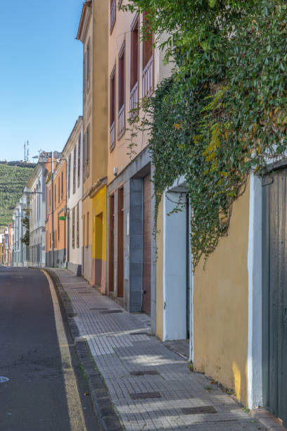 istock San Christobal de la Laguna on Tenerife, Spain 1419576730