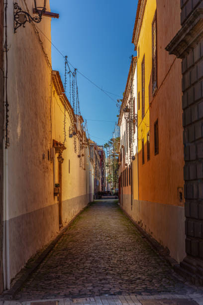 istock San Christobal de la Laguna on Tenerife, Spain 1419576731