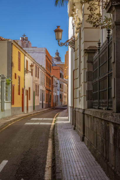 istock San Christobal de la Laguna on Tenerife, Spain 1419576734