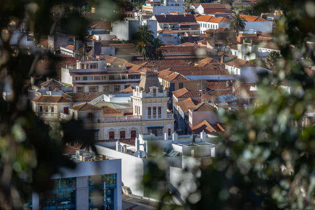 istock San Christobal de la Laguna on Tenerife, Spain 1419576792