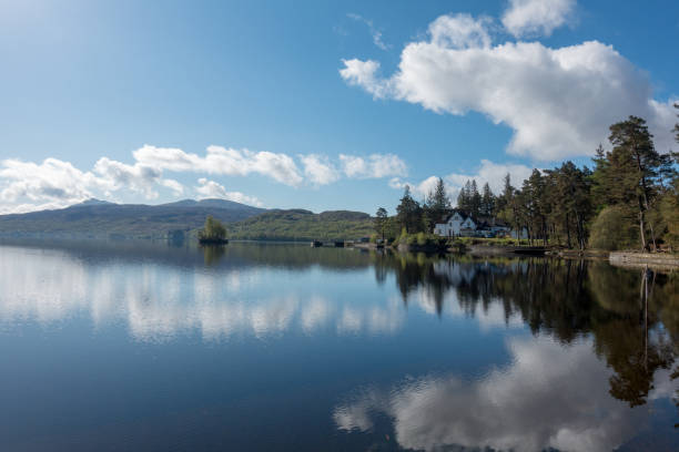 istock Loch in Scotland 1419580637