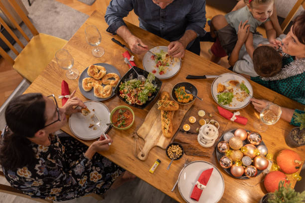 istock Festive mood at home 1419583172