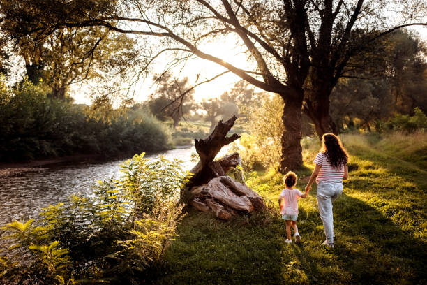 istock Sharing good times on a golden afternoon 1419584305