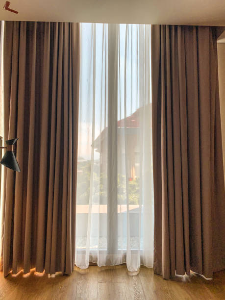 istock Room Decor Curtain Inspiration 1419588804