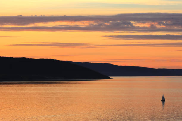 istock Trondheim fjord 1419590444