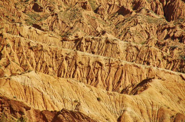 istock Fairy Tale Canyon, Kyrgyzstan. 1419595434