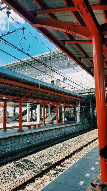 istock Bekasi Train Station 1419595769