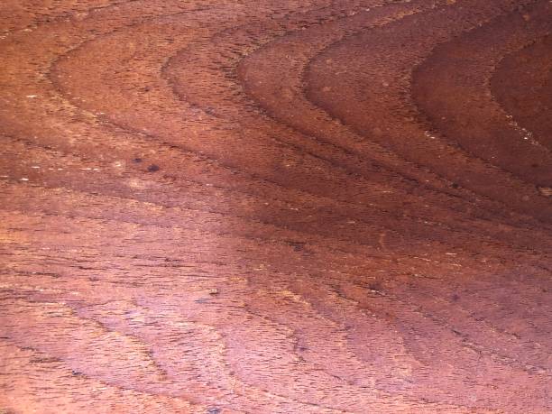 istock Dark brown wood wall outdoor in daylight 1419596025