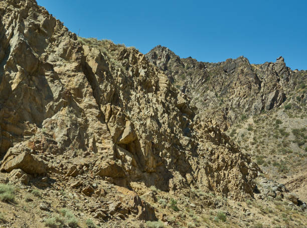 istock Rver valleys Gulcha 1419597286