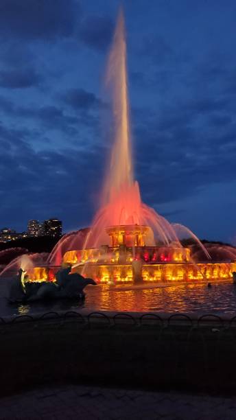 istock Buckingham Fountain, Chicago 1419601380
