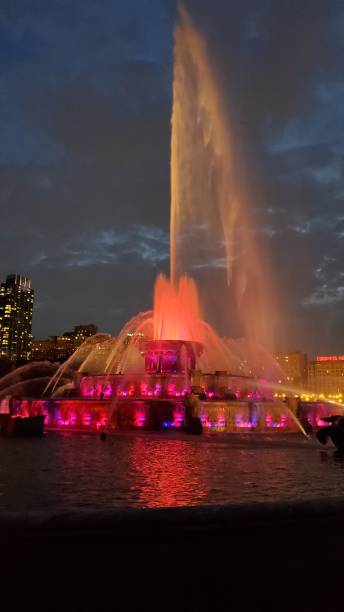 istock Buckingham Fountain, Chicago 1419601488