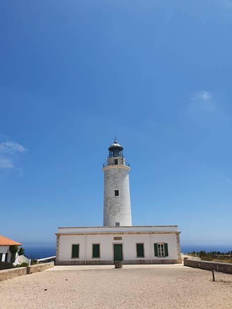 istock Lighthouse of La Mola in Formentera 1419609469