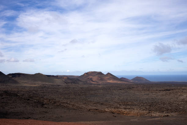 istock Timanfaya National Park, Lanzarote, Spain 1419618396