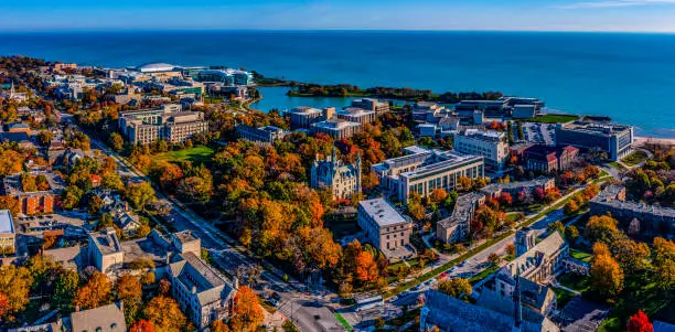 Photo of Northwestern University,Evanston,IL