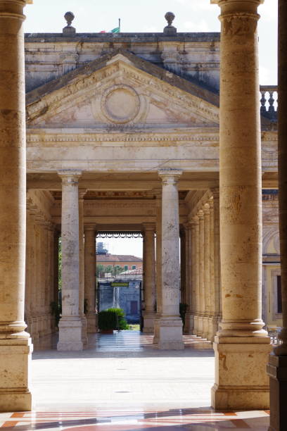 istock Thermal establishment in Tuscany 1419630419