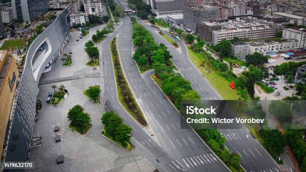 Road Of Guangzhou Stock Photo - Download Image Now - Architecture, Bridge - Built Structure, Building Exterior