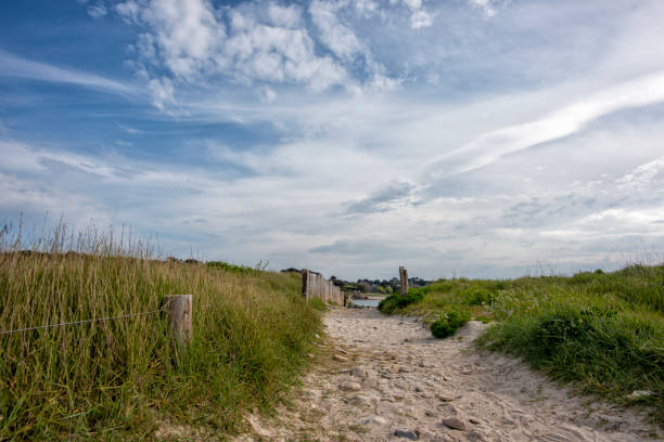 the nature reserve of La Maye in northern France