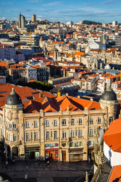 istock A view of a city over the rooftops 1419643581