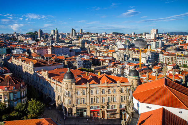 istock A view of a city over the rooftops 1419643590