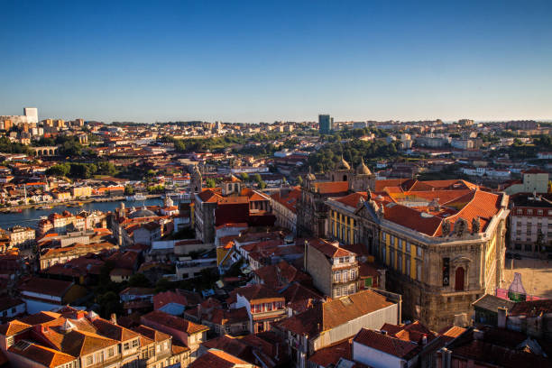 istock A view of a city over the rooftops 1419643680