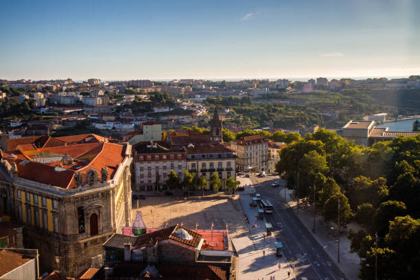 istock A view of a city over the rooftops 1419643779
