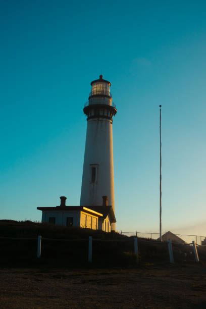 istock Lighthouse along California's Pacific Coast Highway 1419645165