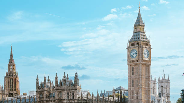 istock London aerial view 1419652961