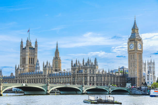 istock London aerial view 1419653993