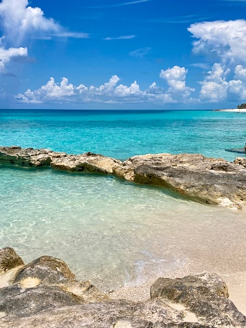 Bahamas - beautiful islet of the Bahamas