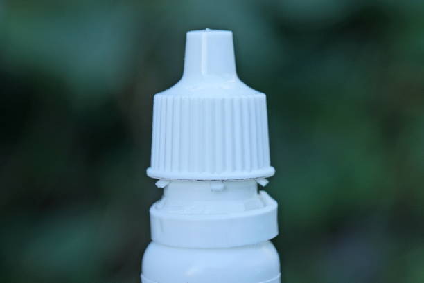 istock part on a one small white plastic medical bottle 1419664974