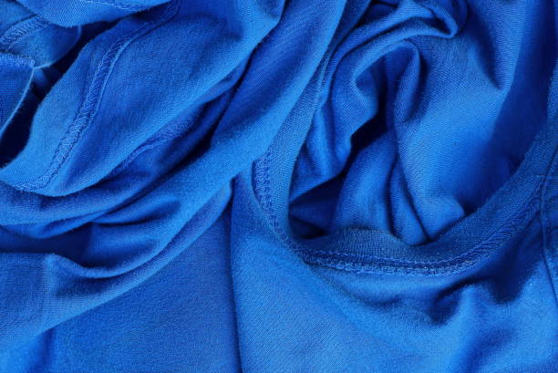 istock texture from a crumpled piece of old clothing 1419665071