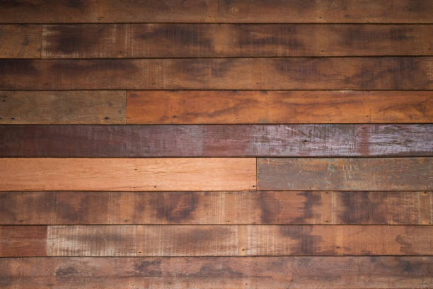 istock Variety of wood textures background 1419666108