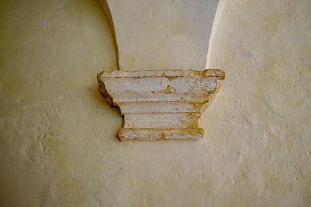 istock detail on the wall 1419671001