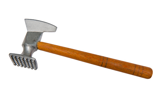 hammer with white background