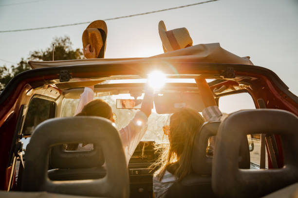 istock Friends on the road trip 1419699569