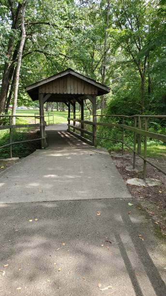 istock State Park in Illinois, USA 1419699666