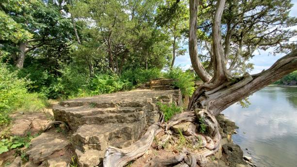 istock State Park in Illinois, USA 1419699714