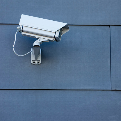 Surveillance and security camera