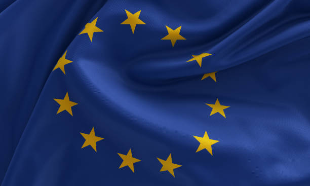 istock European Union flag 1419715329