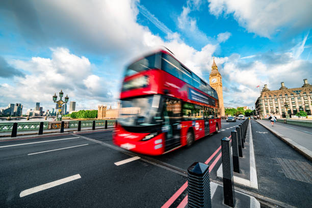 istock London Big Ben and traffic on Westminster Bridge 1419717746