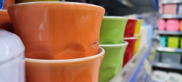 istock Colourfull of glasses 1419719265