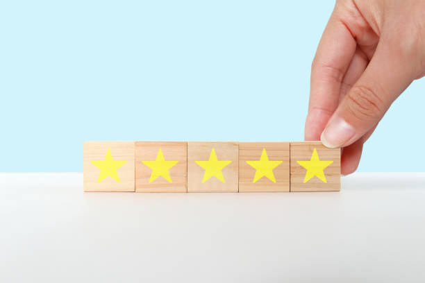 istock Place the building blocks with stars on them. 1419726140
