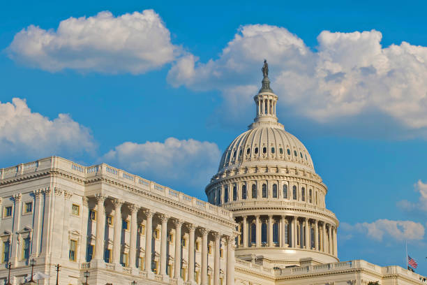 istock Washington Politics - Unclassified Data Breach 1419727385
